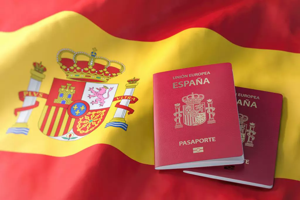 اقامت با تمکن مالی در اسپانیا