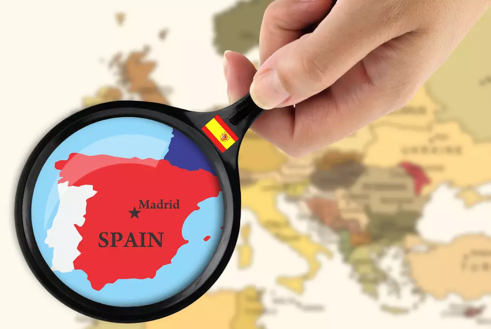 مهاجرت به اسپانیا